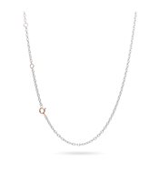 Collana Rubinia Donna in Argento CA122AR'45 - CA122AR'45